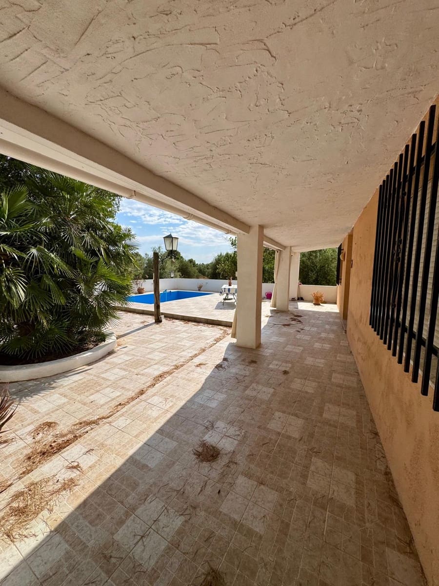 2 bedroom Finca/Country House for sale in Aledo with pool garage - € 269,000 (Ref: 10014624)