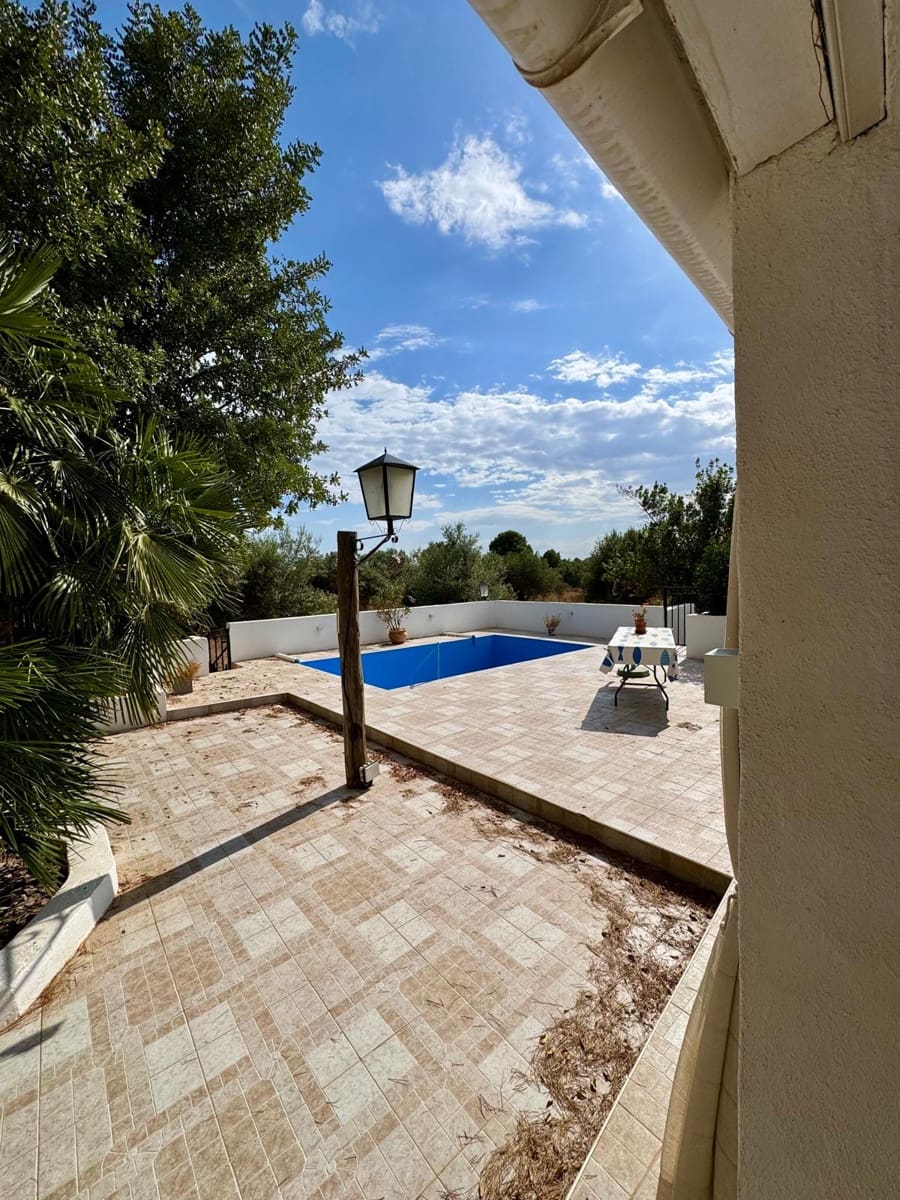 2 bedroom Finca/Country House for sale in Aledo with pool garage - € 269,000 (Ref: 10014624)