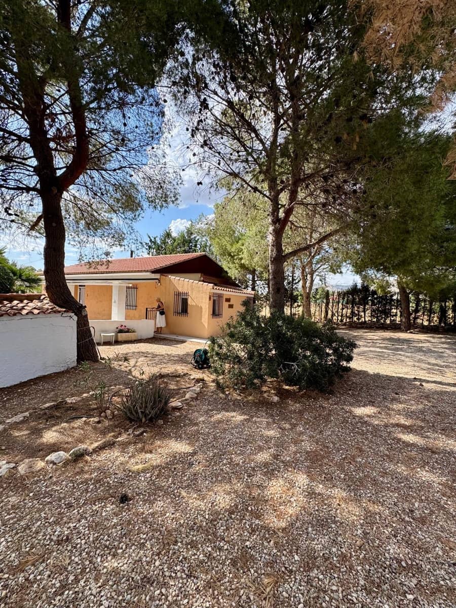 2 bedroom Finca/Country House for sale in Aledo with pool garage - € 269,000 (Ref: 10014624)