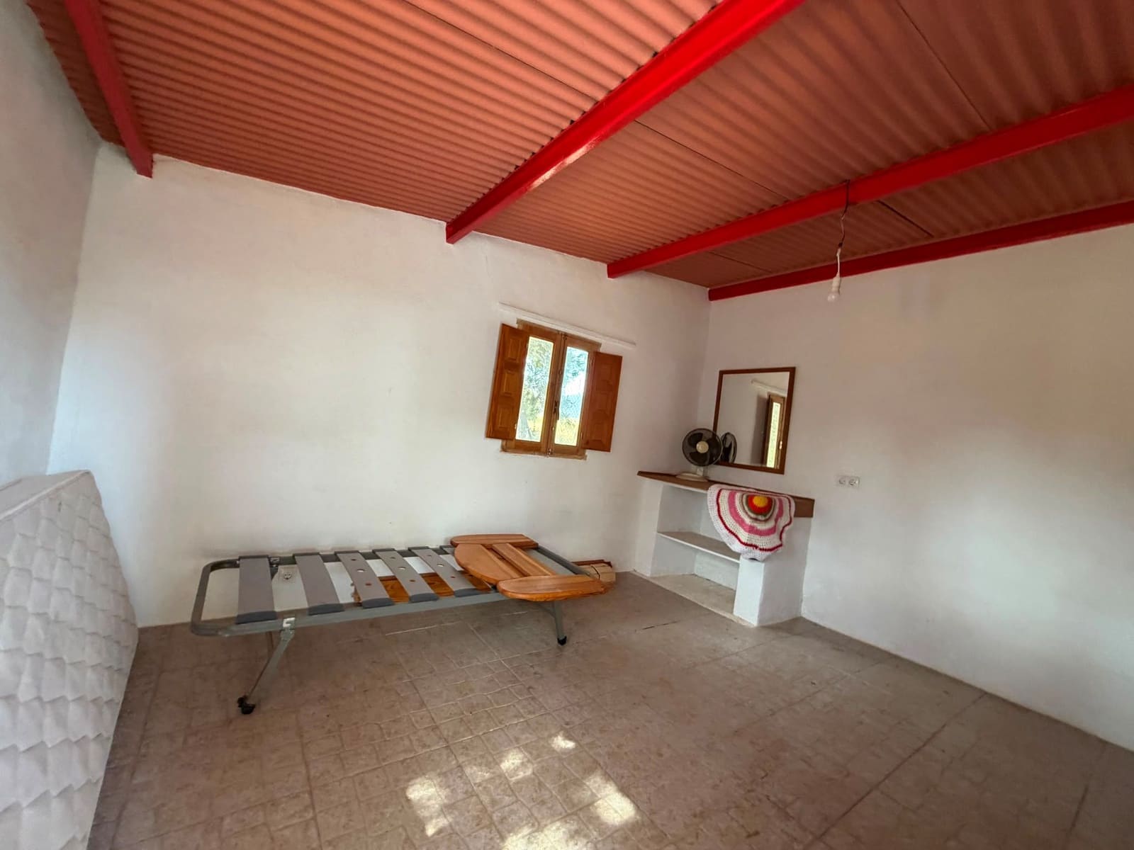 2 bedroom Finca/Country House for sale in Aledo with pool garage - € 269,000 (Ref: 10014624)
