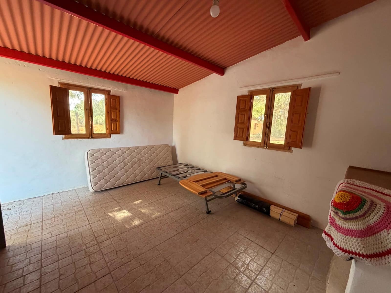 2 bedroom Finca/Country House for sale in Aledo with pool garage - € 269,000 (Ref: 10014624)