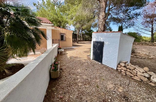 2 bedroom Finca/Country House for sale in Aledo with pool garage - € 269,000 (Ref: 10014624)