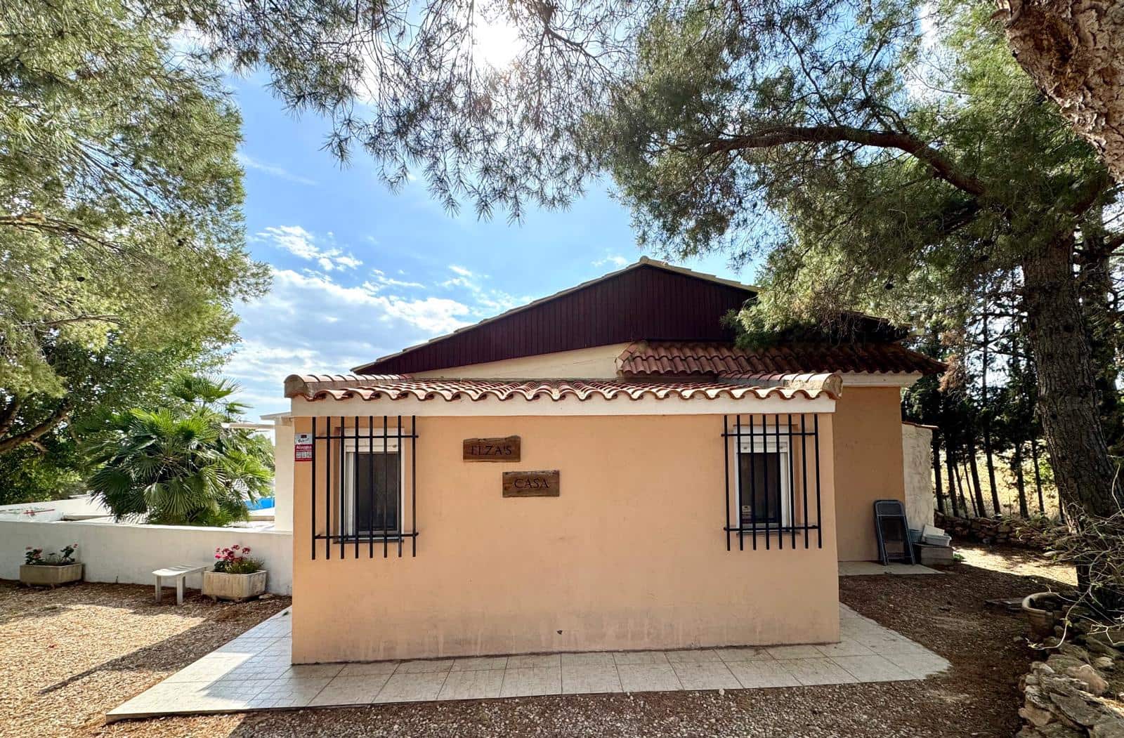 2 bedroom Finca/Country House for sale in Aledo with pool garage - € 269,000 (Ref: 10014624)