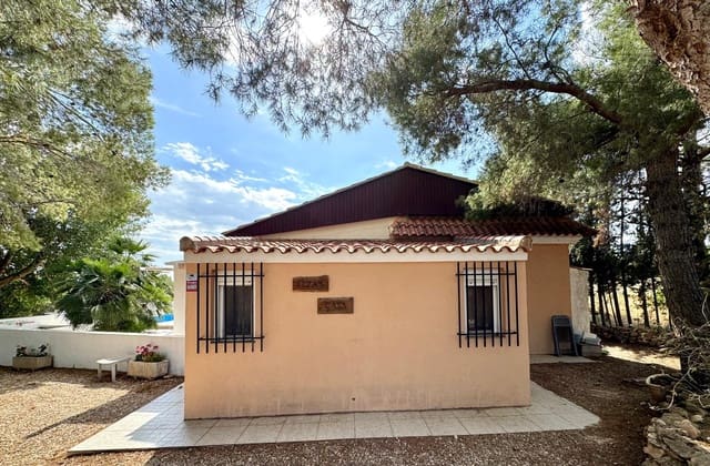 2 bedroom Finca/Country House for sale in Aledo with pool garage - € 269,000 (Ref: 10014624)