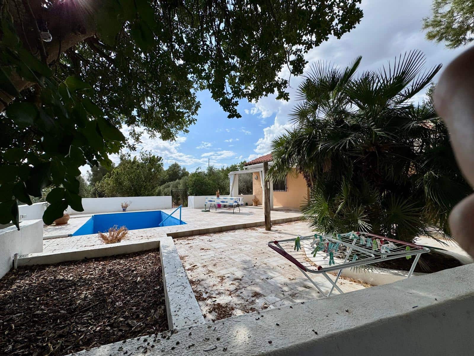 2 bedroom Finca/Country House for sale in Aledo with pool garage - € 269,000 (Ref: 10014624)