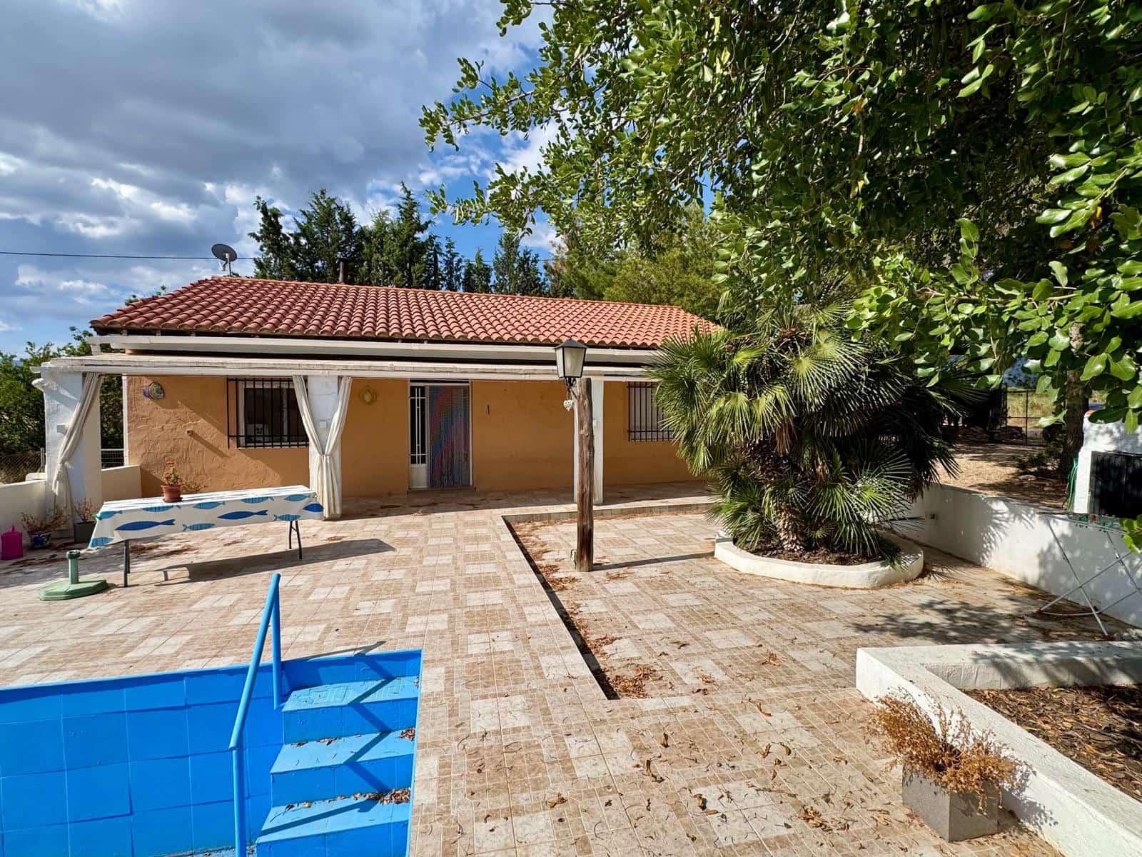 2 bedroom Finca/Country House for sale in Aledo with pool garage - € 269,000 (Ref: 10014624)