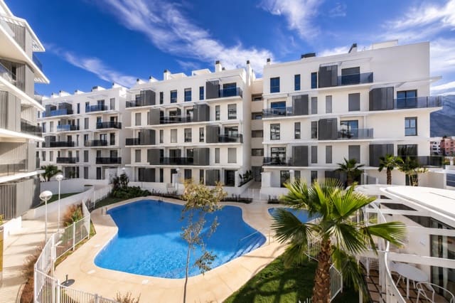 4 slaapkamer Appartement te koop in Dénia met zwembad garage - € 428.000 (Ref: 10019676)