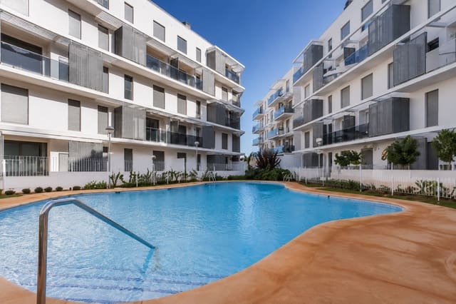 4 slaapkamer Appartement te koop in Dénia met zwembad garage - € 428.000 (Ref: 10019676)
