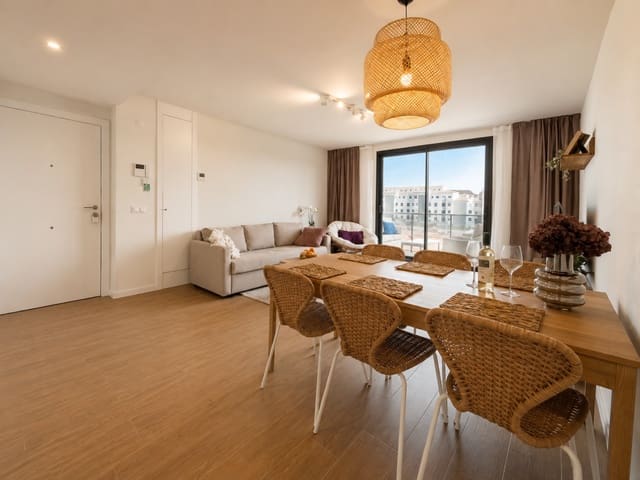 4 slaapkamer Appartement te koop in Dénia met zwembad garage - € 428.000 (Ref: 10019676)