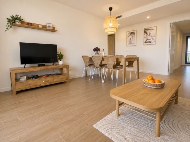 4 slaapkamer Appartement te koop in Dénia met zwembad garage - € 428.000 (Ref: 10019676)