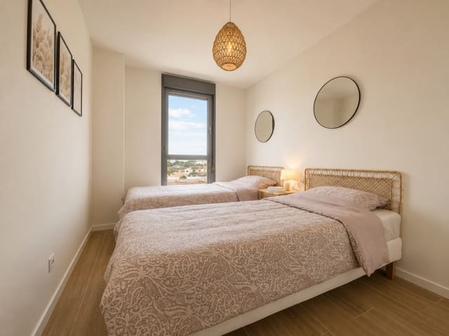 4 slaapkamer Appartement te koop in Dénia met zwembad garage - € 428.000 (Ref: 10019676)