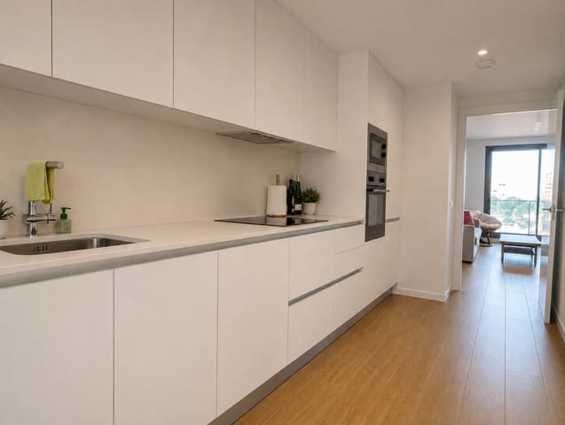 4 slaapkamer Appartement te koop in Dénia met zwembad garage - € 428.000 (Ref: 10019676)