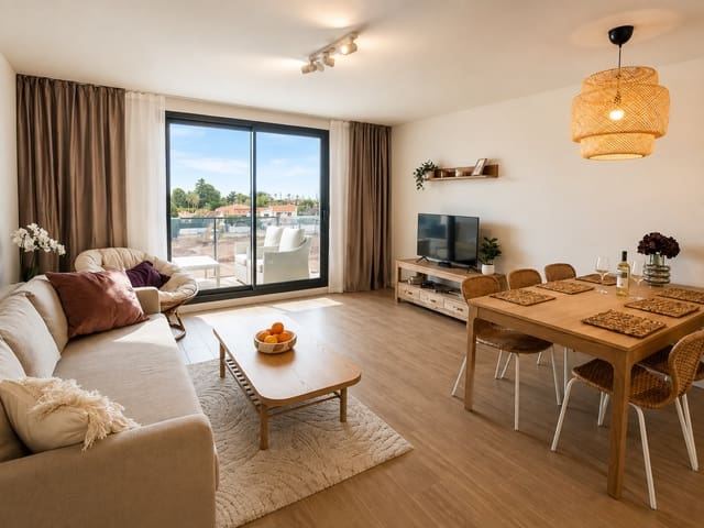 4 slaapkamer Appartement te koop in Dénia met zwembad garage - € 428.000 (Ref: 10019676)