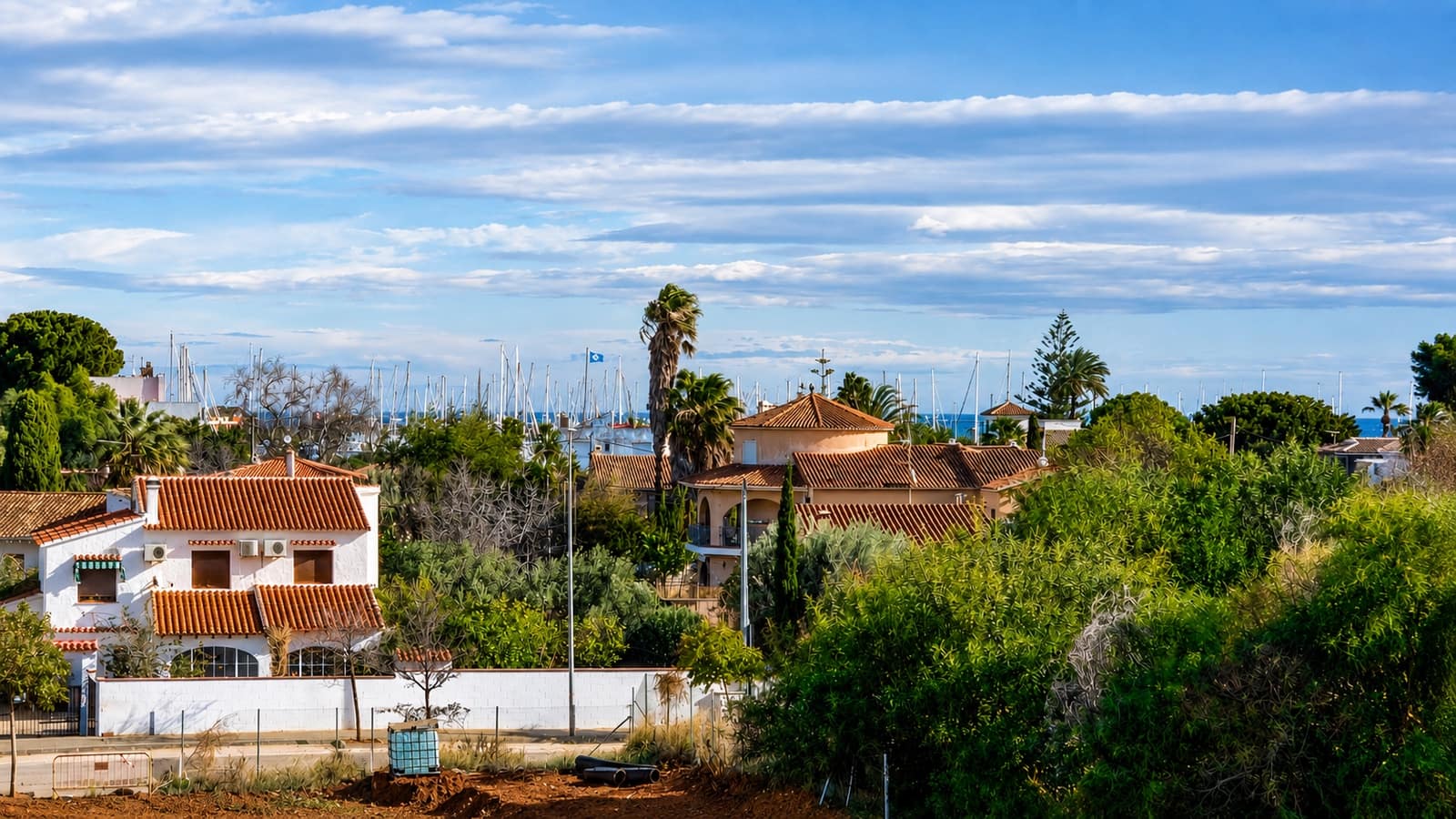 4 bedroom Apartment for sale in Denia with pool garage - € 428,000 (Ref: 10019676)