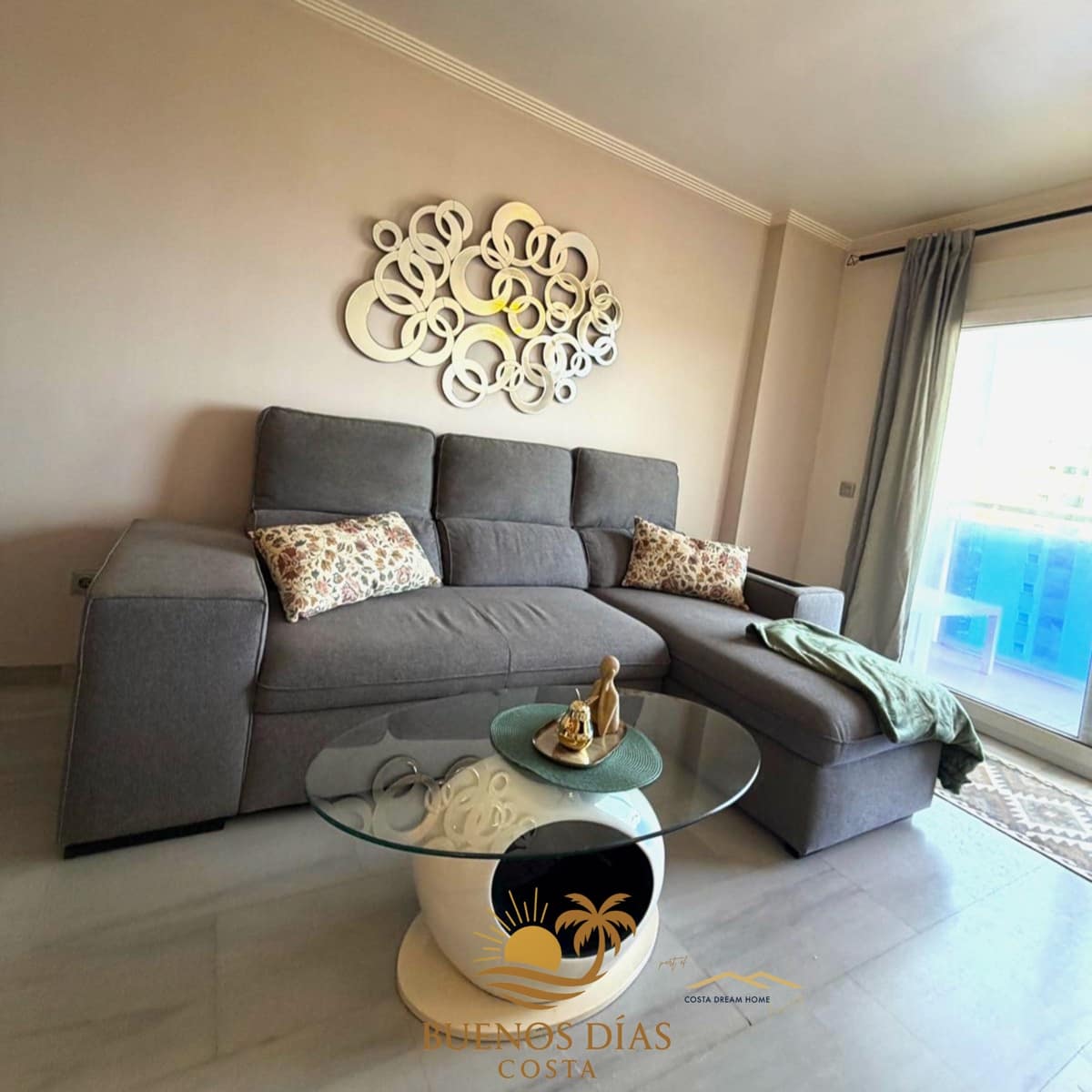 1 sovrum Lägenhet till salu i La Villajoyosa / Vila Joiosa med pool garage - 199 900 € (Ref: 10044219)