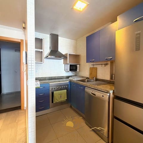1 sypialnia Apartament na sprzedaż w La Cala de Villajoyosa, La Villajoyosa / Vila Joiosa z basenem garażem - 199 900 € (Ref: 10044219)