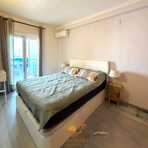 1 sypialnia Apartament na sprzedaż w La Cala de Villajoyosa, La Villajoyosa / Vila Joiosa z basenem garażem - 199 900 € (Ref: 10044219)