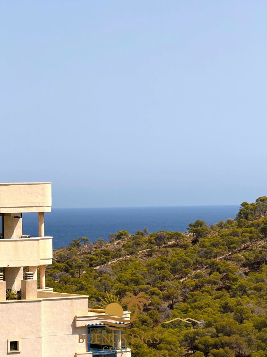 1 sovrum Lägenhet till salu i La Villajoyosa / Vila Joiosa med pool garage - 199 900 € (Ref: 10044219)