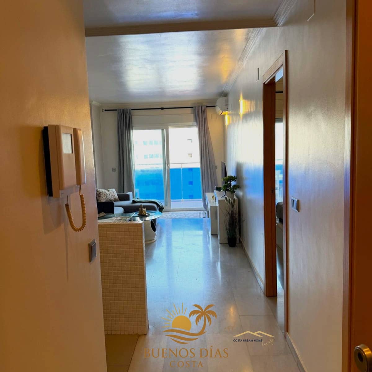 1 sovrum Lägenhet till salu i La Villajoyosa / Vila Joiosa med pool garage - 199 900 € (Ref: 10044219)