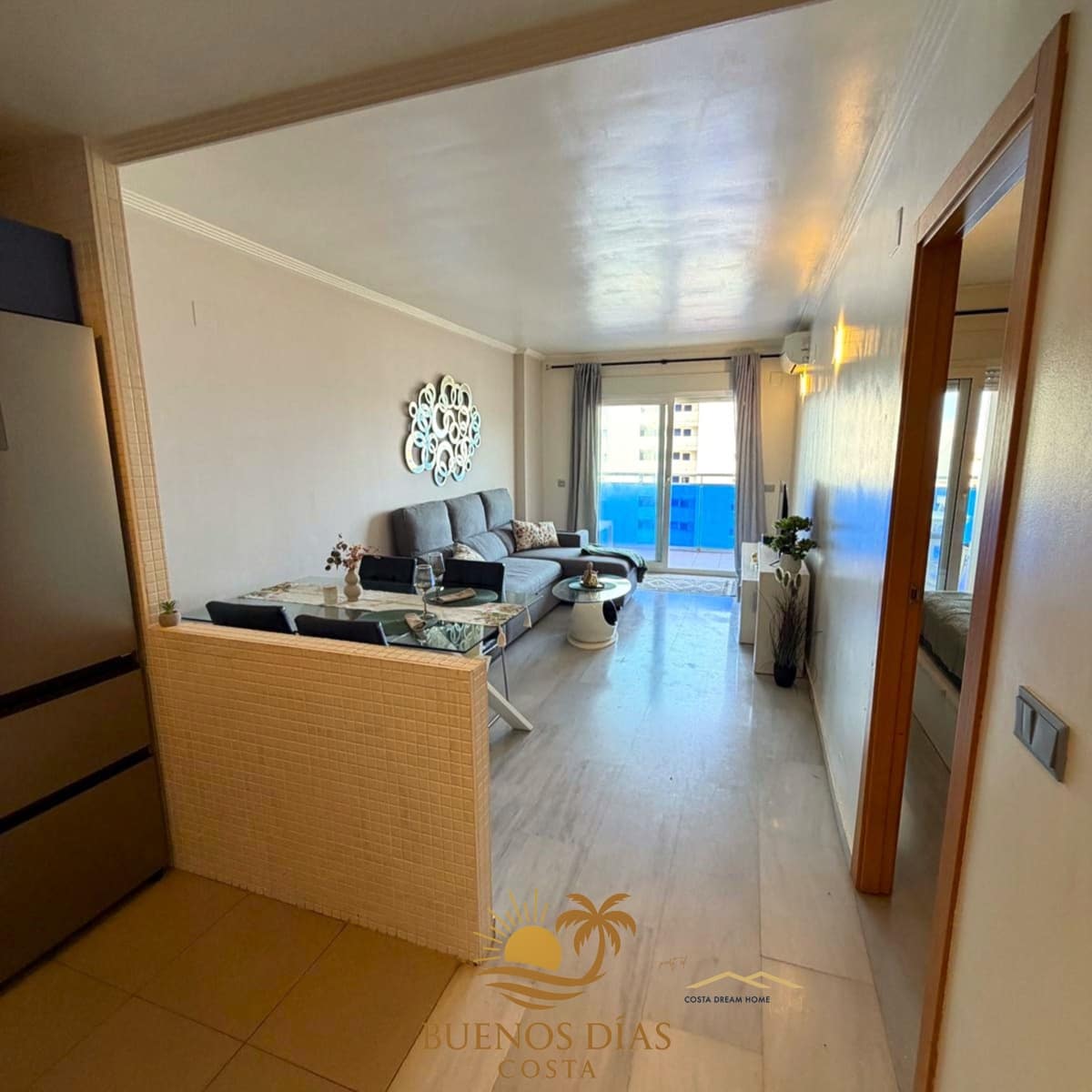 1 sovrum Lägenhet till salu i La Villajoyosa / Vila Joiosa med pool garage - 199 900 € (Ref: 10044219)