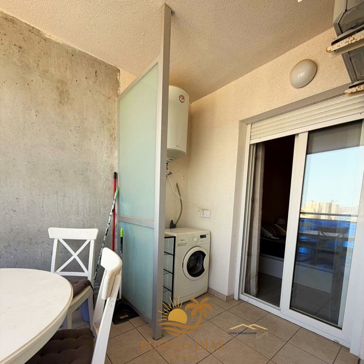 1 sovrum Lägenhet till salu i La Villajoyosa / Vila Joiosa med pool garage - 199 900 € (Ref: 10044219)