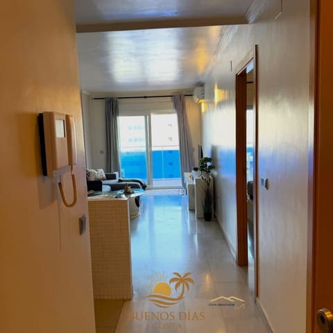 1 sypialnia Apartament na sprzedaż w La Cala de Villajoyosa, La Villajoyosa / Vila Joiosa z basenem garażem - 199 900 € (Ref: 10044219)