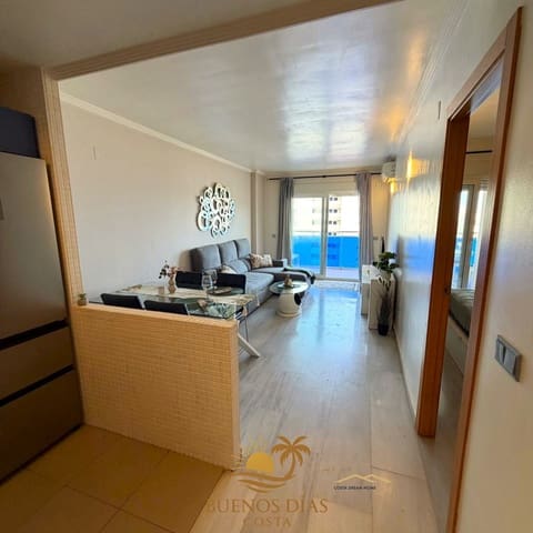 1 sypialnia Apartament na sprzedaż w La Cala de Villajoyosa, La Villajoyosa / Vila Joiosa z basenem garażem - 199 900 € (Ref: 10044219)