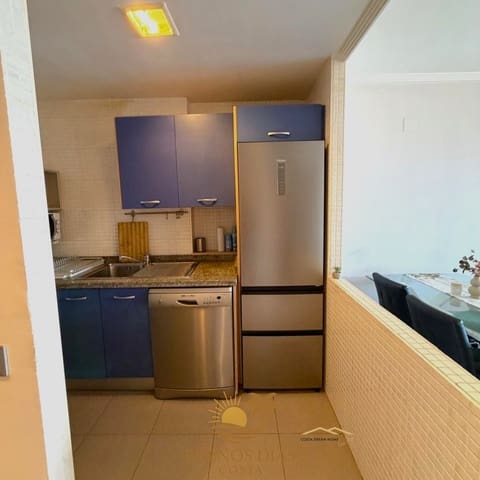 1 sypialnia Apartament na sprzedaż w La Cala de Villajoyosa, La Villajoyosa / Vila Joiosa z basenem garażem - 199 900 € (Ref: 10044219)