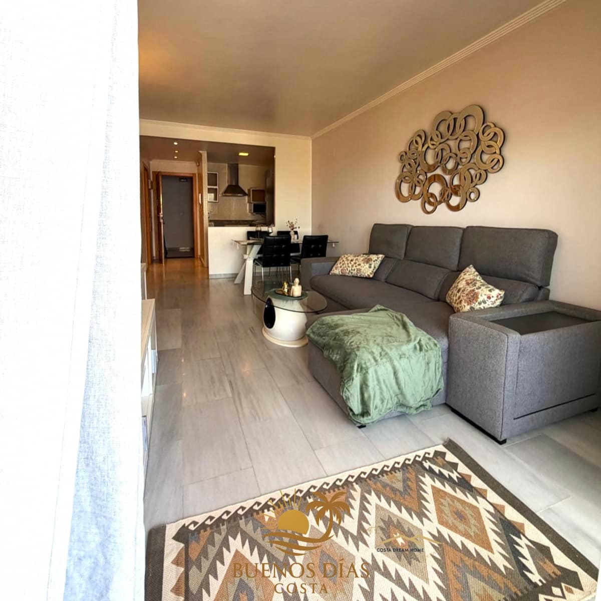 1 sovrum Lägenhet till salu i La Villajoyosa / Vila Joiosa med pool garage - 199 900 € (Ref: 10044219)