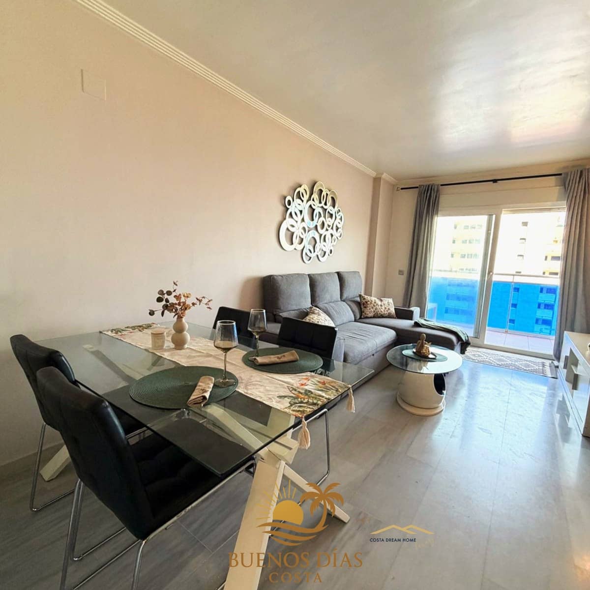 1 sovrum Lägenhet till salu i La Villajoyosa / Vila Joiosa med pool garage - 199 900 € (Ref: 10044219)