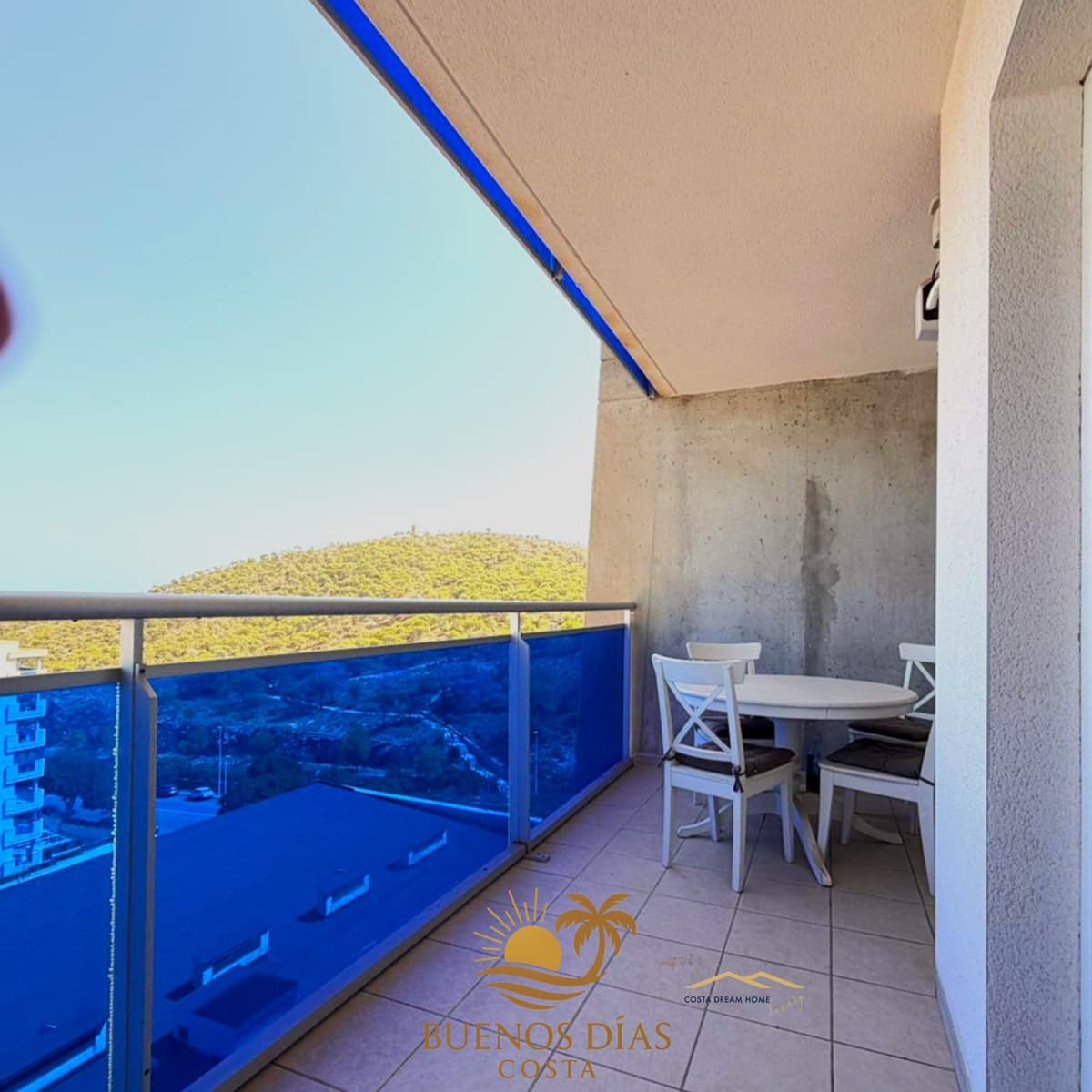 1 sovrum Lägenhet till salu i La Villajoyosa / Vila Joiosa med pool garage - 199 900 € (Ref: 10044219)