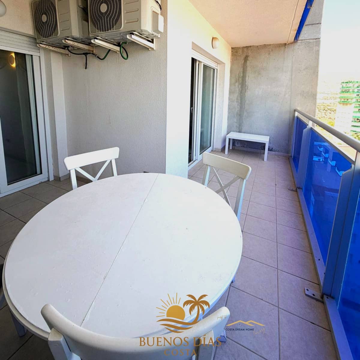 1 sovrum Lägenhet till salu i La Villajoyosa / Vila Joiosa med pool garage - 199 900 € (Ref: 10044219)