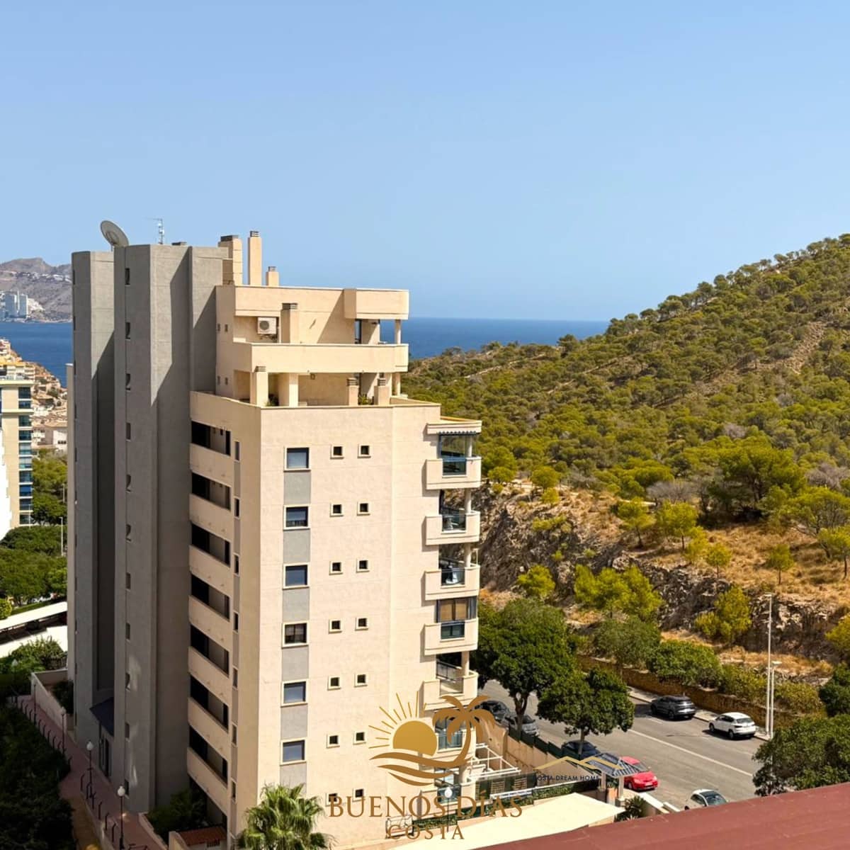 1 sovrum Lägenhet till salu i La Villajoyosa / Vila Joiosa med pool garage - 199 900 € (Ref: 10044219)