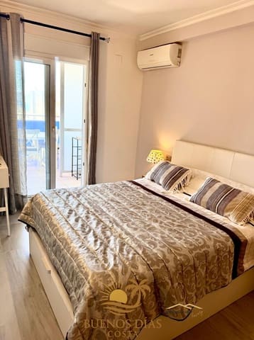 1 chambre Appartement à vendre à La Cala de Villajoyosa, La Villajoyosa / Vila Joiosa avec piscine garage - 199 900 € (Ref: 10044219)
