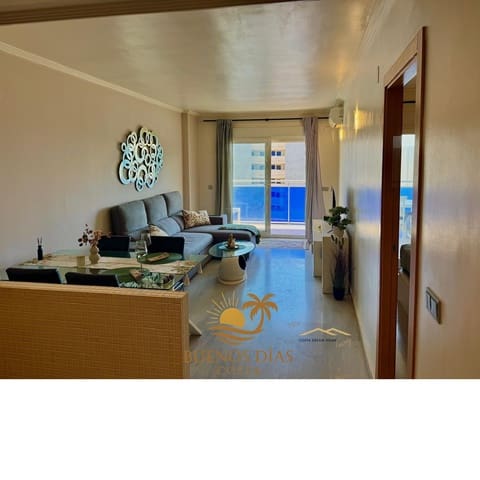 1 chambre Appartement à vendre à La Cala de Villajoyosa, La Villajoyosa / Vila Joiosa avec piscine garage - 199 900 € (Ref: 10044219)