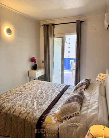 1 chambre Appartement à vendre à La Cala de Villajoyosa, La Villajoyosa / Vila Joiosa avec piscine garage - 199 900 € (Ref: 10044219)