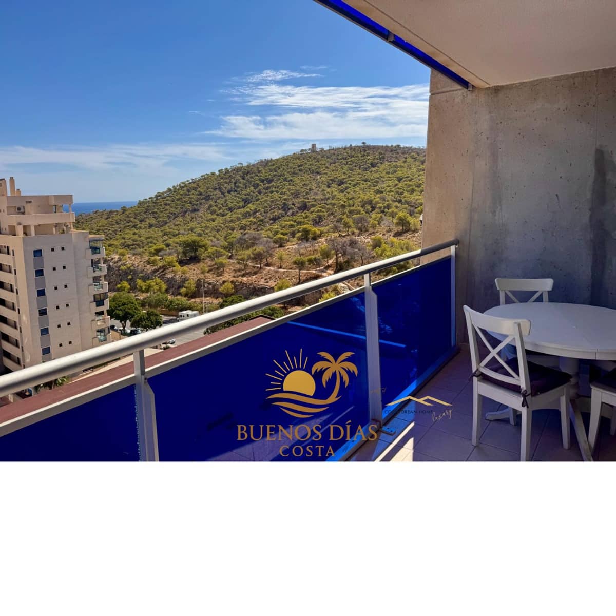 1 soveværelse Lejlighed til salg i La Villajoyosa / Vila Joiosa med swimmingpool garage - € 205.000 (Ref: 10044219)