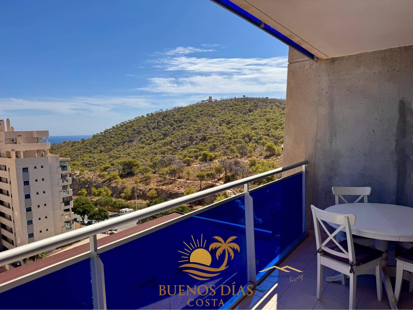 1 soveværelse Lejlighed til salg i La Villajoyosa / Vila Joiosa med swimmingpool garage - € 205.000 (Ref: 10044219)