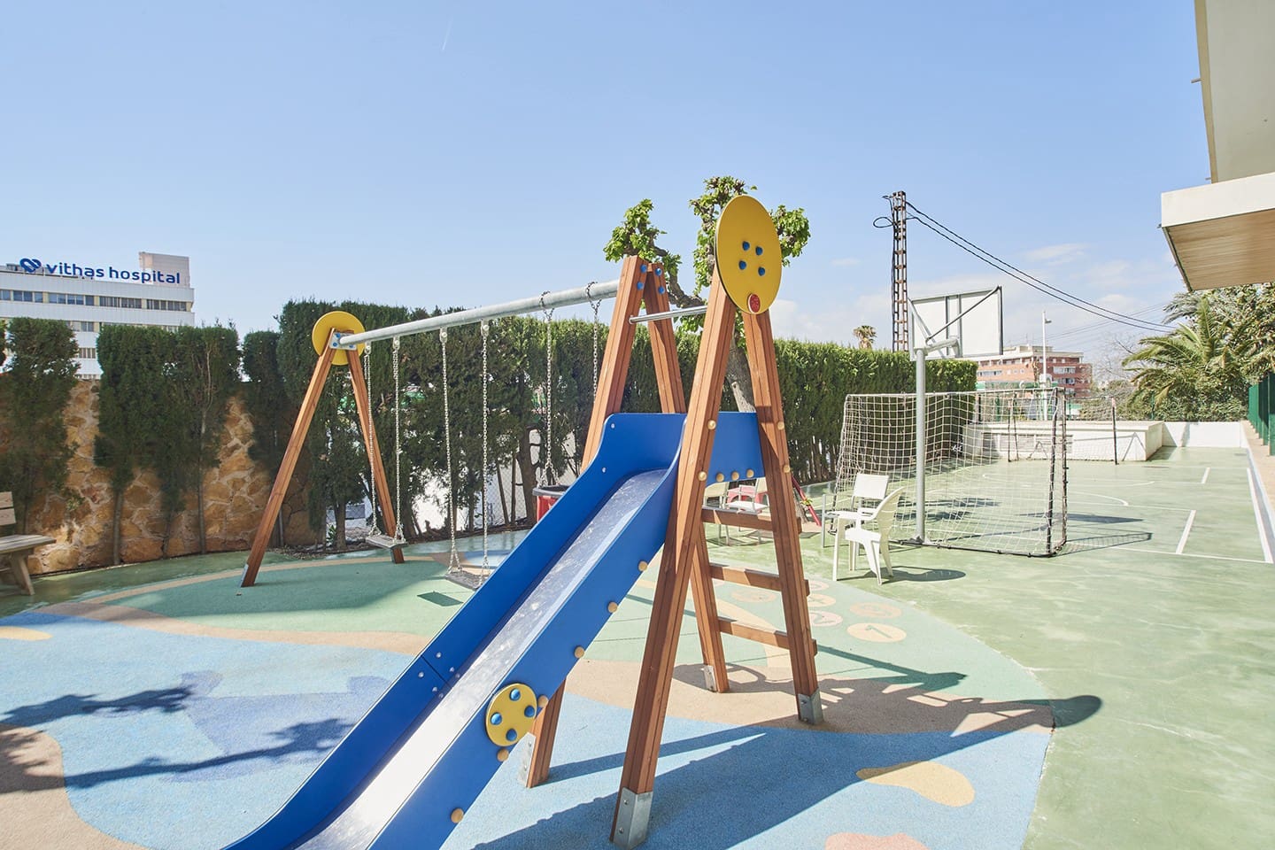 4 soveværelse Lejlighed til salg i Alicante by med swimmingpool garage - € 390.000 (Ref: 10052155)