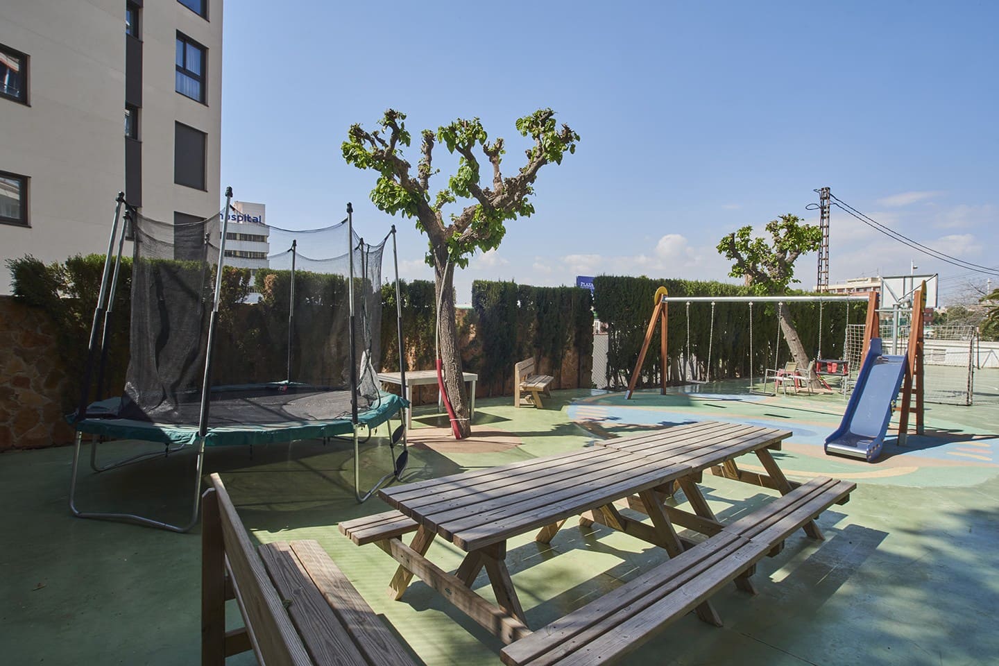 4 soveværelse Lejlighed til salg i Alicante by med swimmingpool garage - € 390.000 (Ref: 10052155)