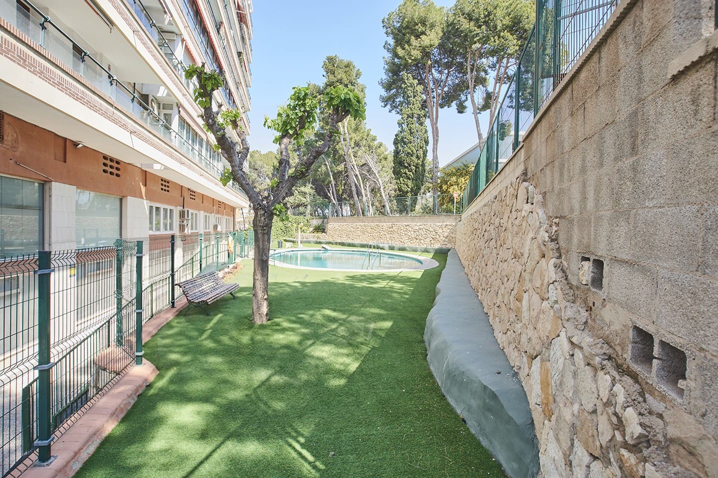 4 soveværelse Lejlighed til salg i Alicante by med swimmingpool garage - € 390.000 (Ref: 10052155)