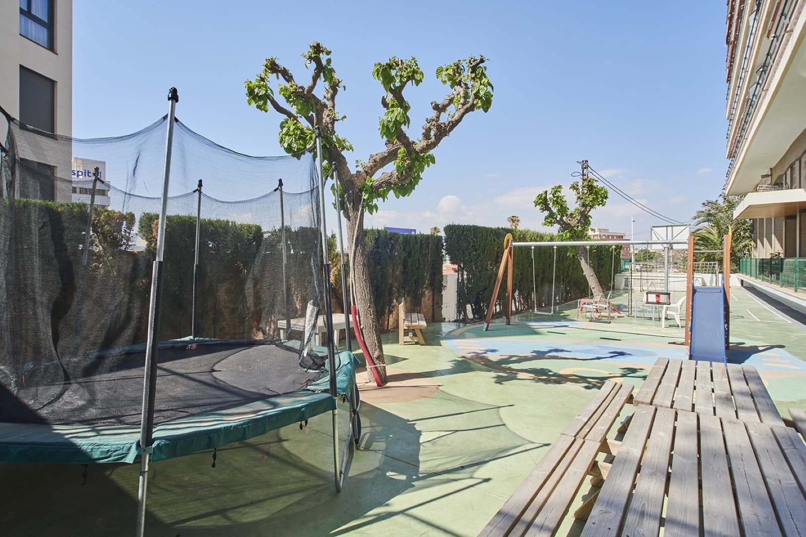 4 soveværelse Lejlighed til salg i Alicante by med swimmingpool garage - € 390.000 (Ref: 10052155)
