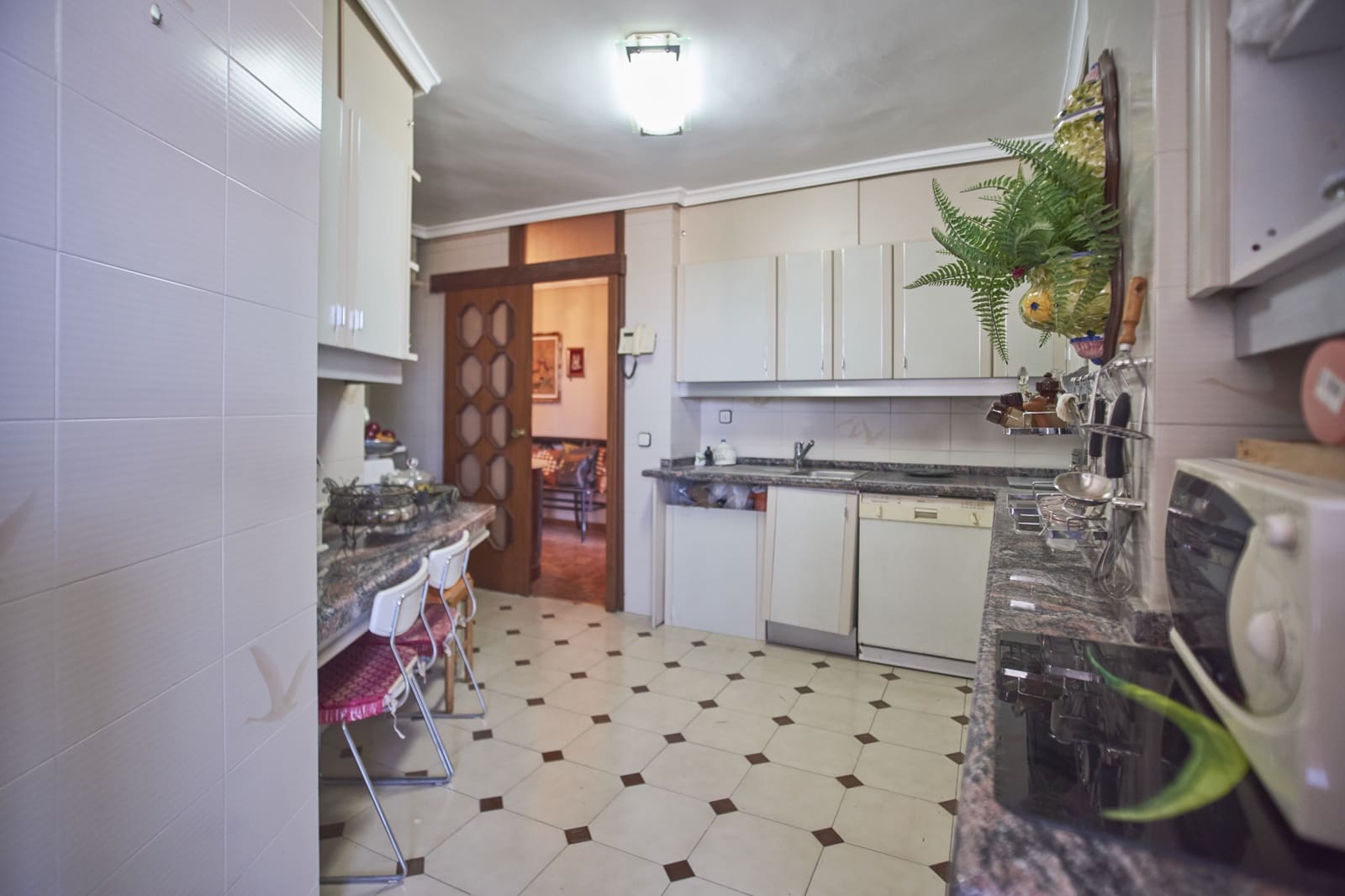 4 soveværelse Lejlighed til salg i Alicante by med swimmingpool garage - € 390.000 (Ref: 10052155)