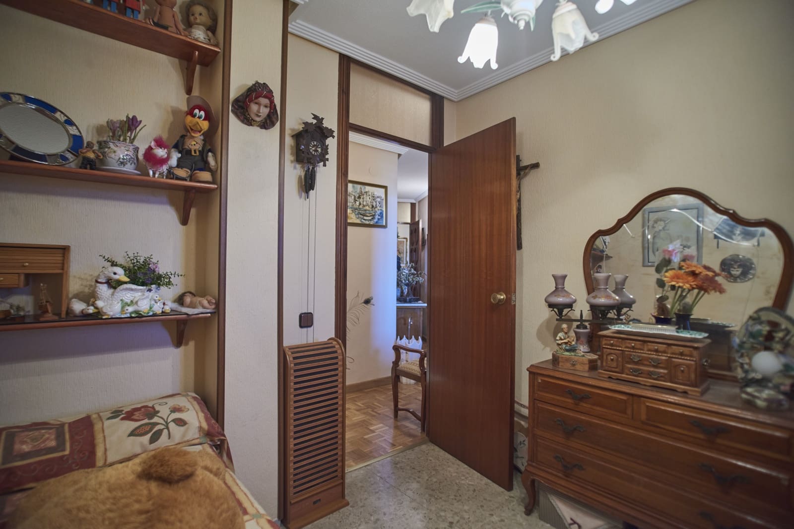 4 soveværelse Lejlighed til salg i Alicante by med swimmingpool garage - € 390.000 (Ref: 10052155)