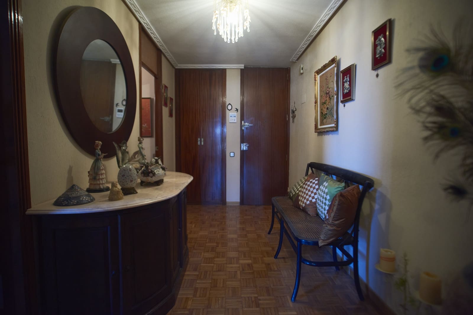 4 soveværelse Lejlighed til salg i Alicante by med swimmingpool garage - € 390.000 (Ref: 10052155)