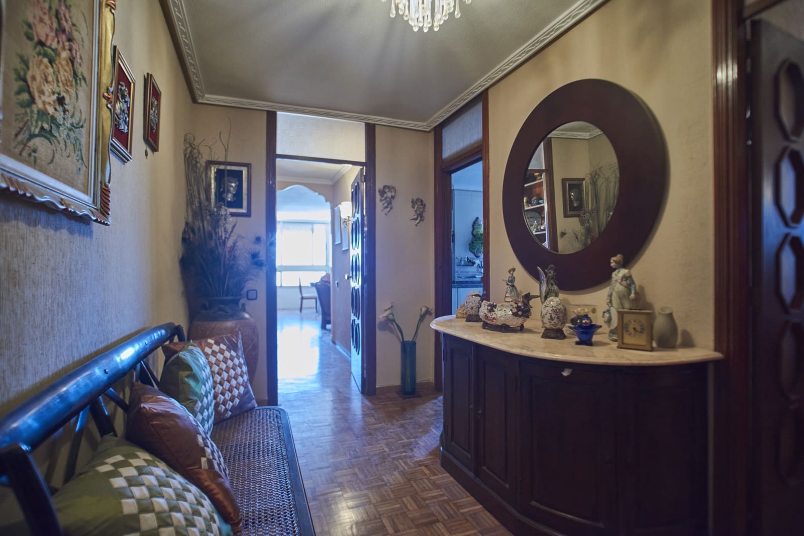 4 soveværelse Lejlighed til salg i Alicante by med swimmingpool garage - € 390.000 (Ref: 10052155)