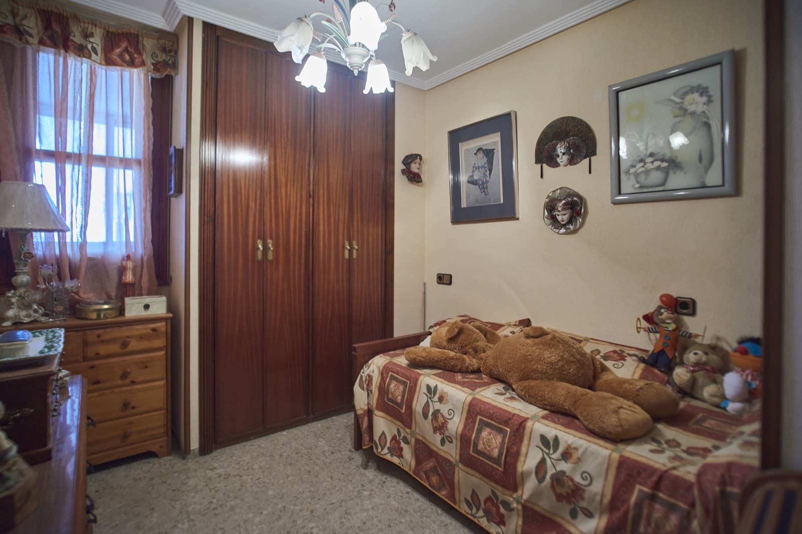 4 soveværelse Lejlighed til salg i Alicante by med swimmingpool garage - € 390.000 (Ref: 10052155)