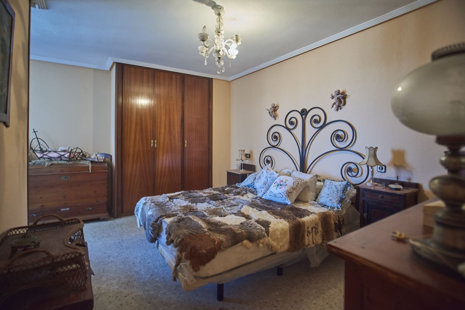 4 soveværelse Lejlighed til salg i Alicante by med swimmingpool garage - € 390.000 (Ref: 10052155)