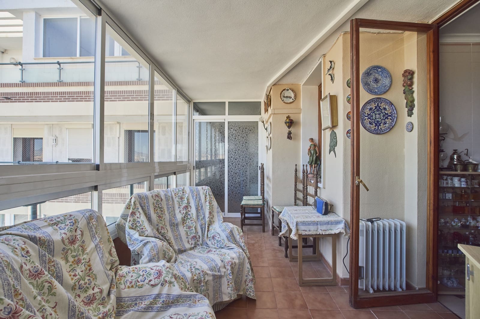 4 soveværelse Lejlighed til salg i Alicante by med swimmingpool garage - € 390.000 (Ref: 10052155)