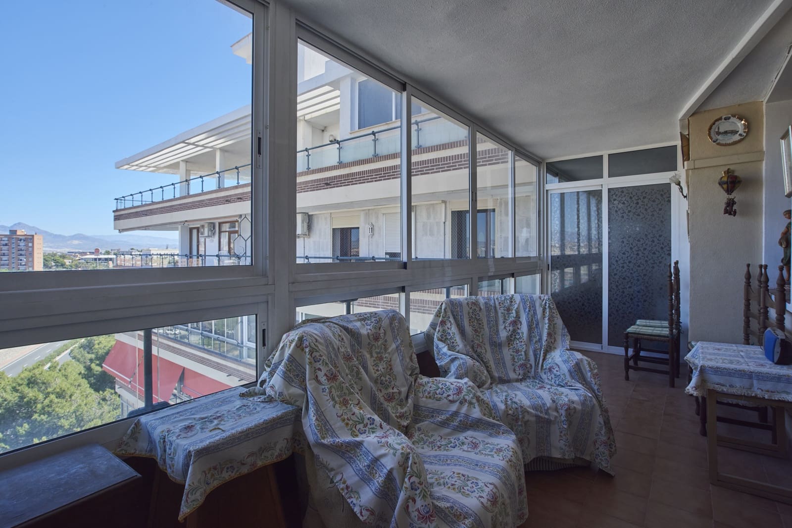 4 soveværelse Lejlighed til salg i Alicante by med swimmingpool garage - € 390.000 (Ref: 10052155)